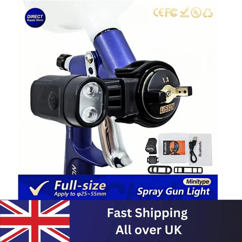 Led lamp light - light, hvlp