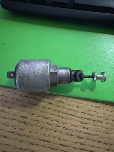 Beetle 1600 idle - vw, off