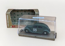Brumm Aprilia Lancia 33 Mille Miglia 1947 1 to 43 Boxed Model VGC Rare Green