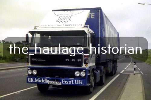 Thh truck photos daf - truck,