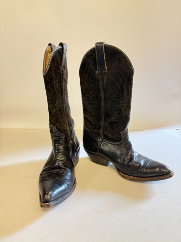 Botas rudel vintage 1990 - botas,