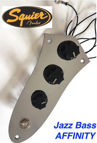 Control plate fender - plate, squier