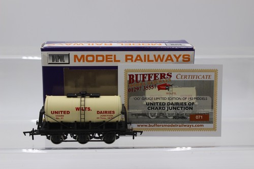 Dapol gauge united wilts - ,