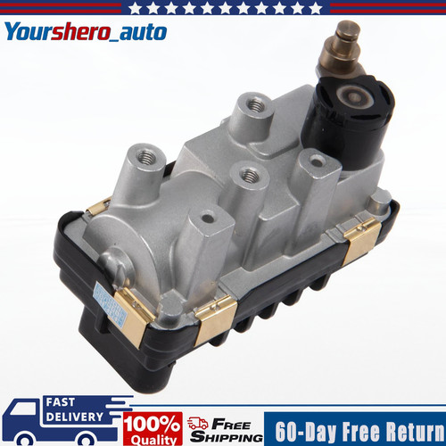 Turbo actuator for - turbo, ford