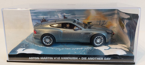 Fabbri aston martin 007 - ,