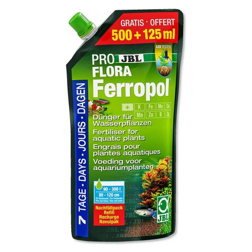 Jbl proflora ferropol refill - jbl,