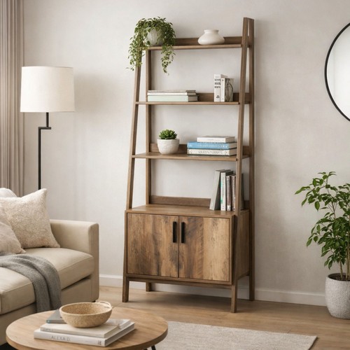Door tier shelves - door,