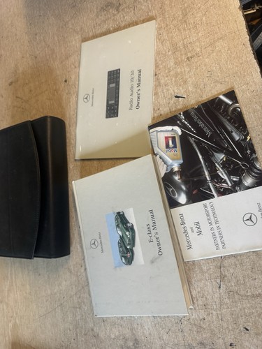 Mercedes w210 class owners - mercedes,