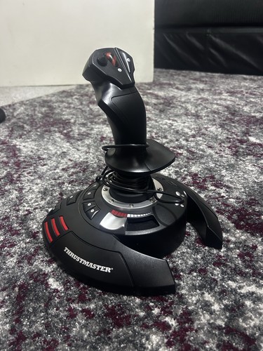 Title thrustmaster flight - thrustmaster, t-flight