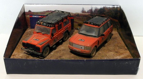 Corgi scale diecast - corgi,