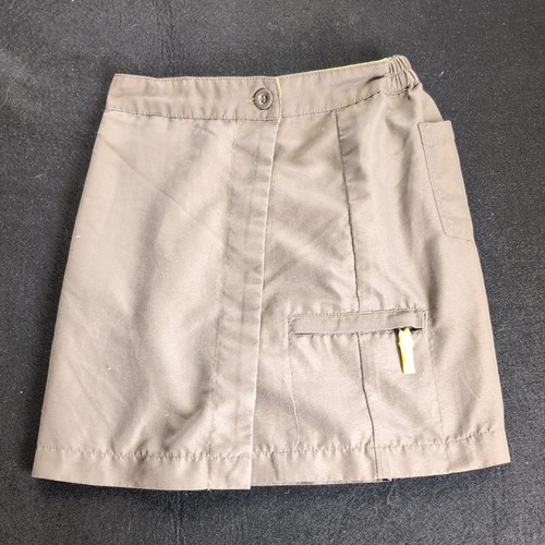 Brownies uniform skorts girls - brownies,