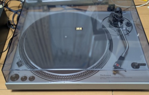 Technics 1700 direct - sl-1700, drive