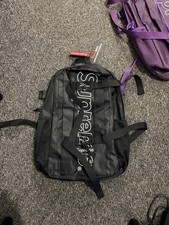 Supreme Backpack Fw18