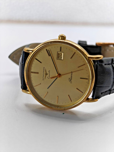 Longines presence quartz - longines,