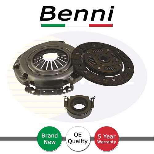 Clutch kit benni fits toyota - clutch,