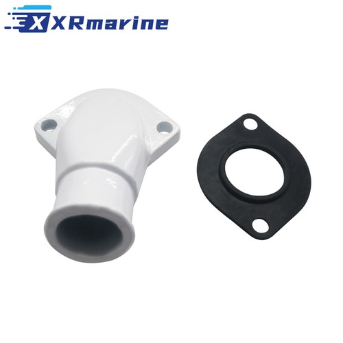 Water hose connector for volvo - hose,