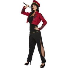 Ladies Pop Star Judge Costume