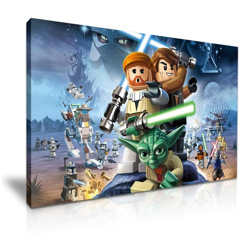Lego star wars stretched - lego,