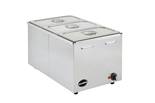 150mm deep electric - electric, marie