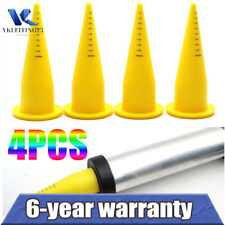 4PCS Nozzles for Sausage Boilie Making Equipment Making Tool fishing Boilies