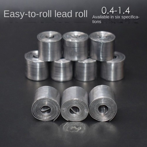 Uniform thickness lead - thickness,