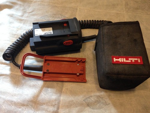 Hilti te6 bap battery - hilti, te6-a