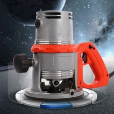 High Power Woodworking Engraving Machine Trimming Machine Electric Trimming Tool