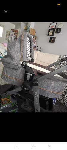 Baby pram 1 - pram, in
