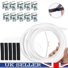 5M Fuel Hose Clip Filter Pipe