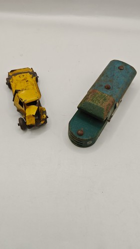 Vintage pre war toy - war, ang