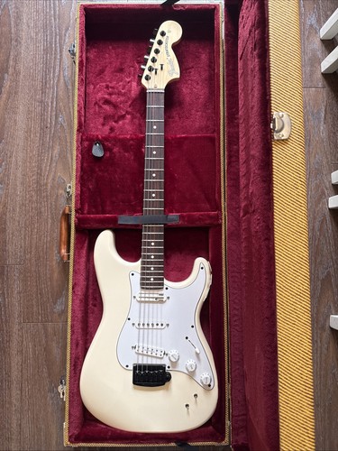 Fender stratocaster ghost - fender,