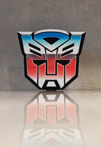 Transformers autobot emblem - transformers, g1