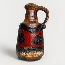 Vintage West German Vase