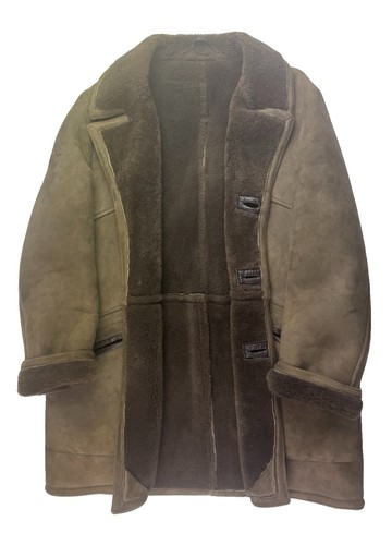 Genuine shearling sheepskin - genuine,