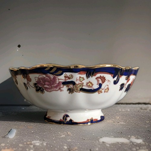 Vintage masons ironstone - vintage,
