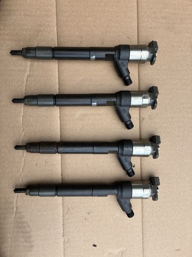 Fuel injector vauxhall - vauxhall, zafira