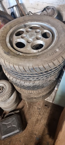 Porsche 944 teledial - porsche, wheels