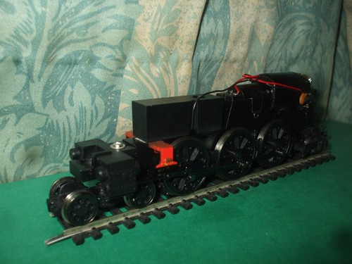 Hornby unrebuilt battle of - hornby,