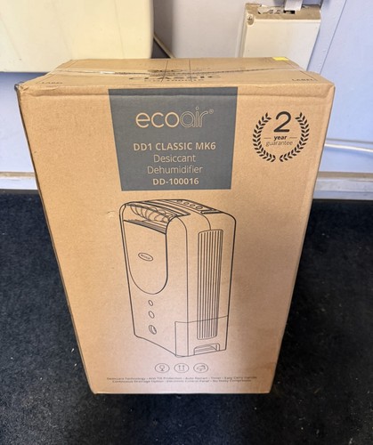 Ecoair dd1 classic mk6 5 - dd1,