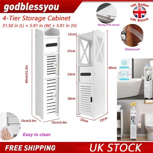 Wooden white free standing - white,
