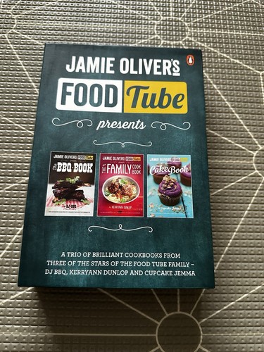 Jamie oliver food tube box - oliver's,