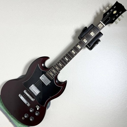 Greco electric guitar - greco, crown