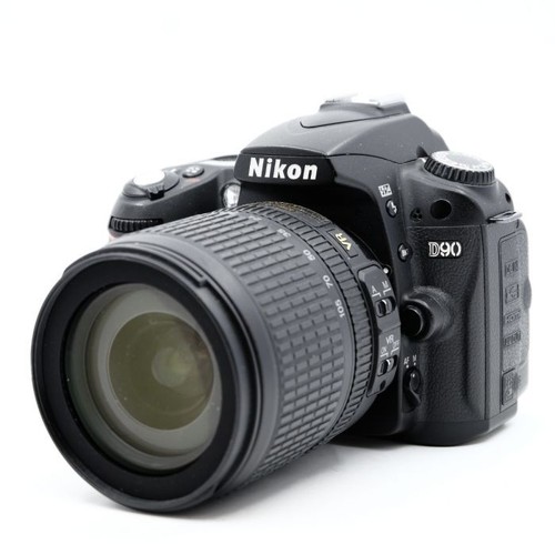 Nikon d90 3mp digital slr - nikon, 12.3mp