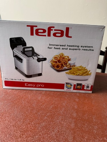 Tefal fr333040 2100w easy - tefal, pro