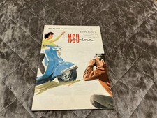 New NSU PRIMA SCOOTER Sales