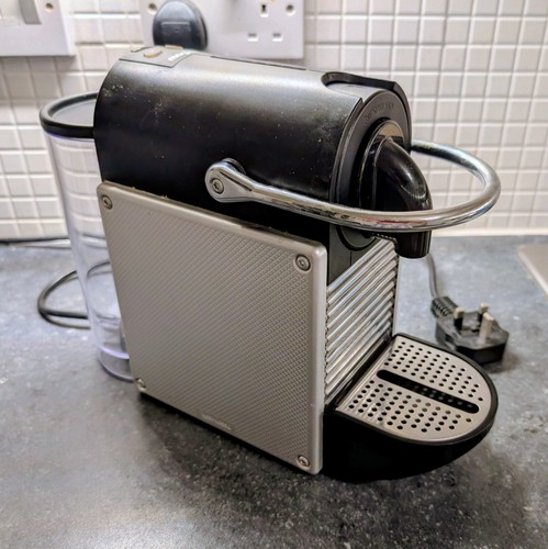 Nespresso pixie magimix - by,