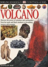 Volcano (Eyewitness Guides) By