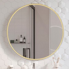 Industrial 50cm Gold Round