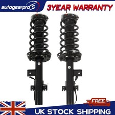 2 x Rear LH+RH Shock Absorber