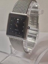 Vintage Cyma Navystar Quartz